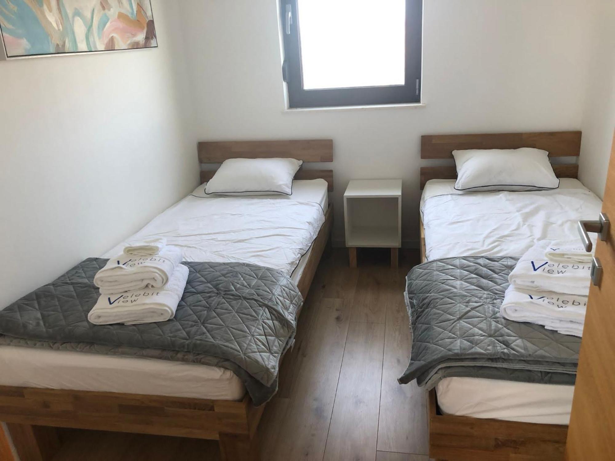 Appartement Velebit View à Vir Extérieur photo