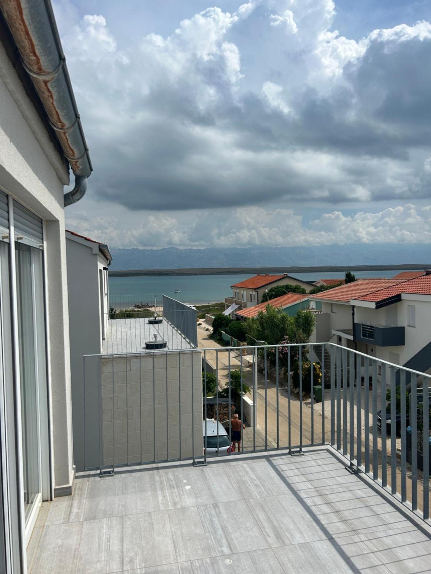 Appartement Velebit View à Vir Extérieur photo