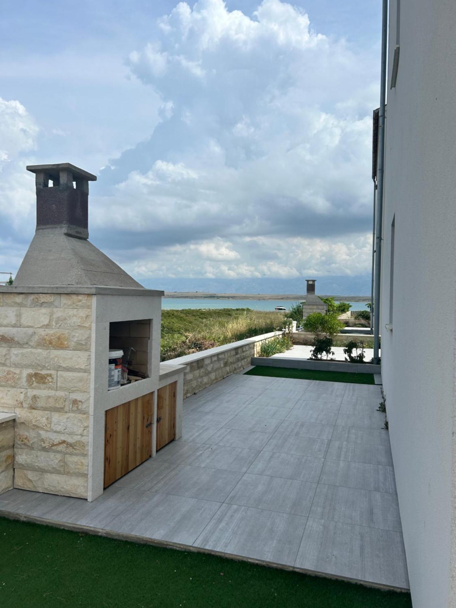 Appartement Velebit View à Vir Extérieur photo
