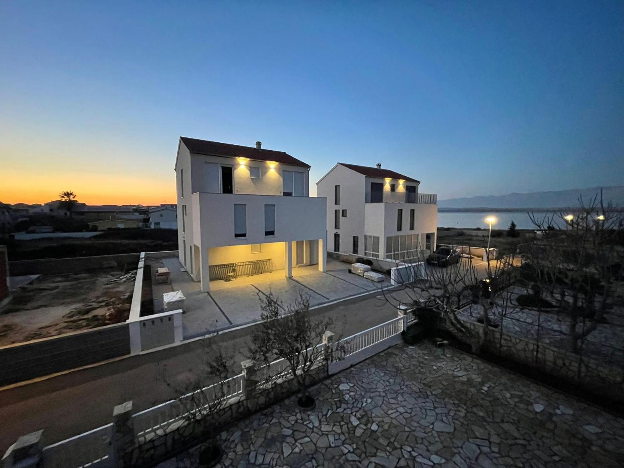 Appartement Velebit View à Vir Extérieur photo